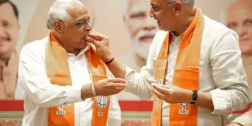 'Lotus blossomed because of workers', Chief Minister Bhupendra Patel on BJP's victory in Gujarat