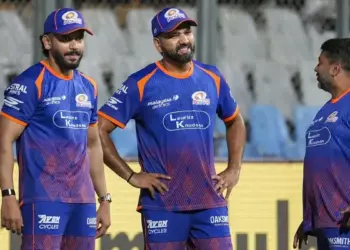MI captain's statement regarding Rohit Sharma's entry in IPL 2026 goes viral, Hardik Pandya told when will he return