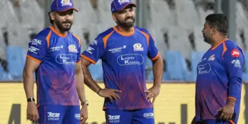 MI captain's statement regarding Rohit Sharma's entry in IPL 2026 goes viral, Hardik Pandya told when will he return