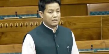 सांसद इंद्र हांग सुब्बा ने संसद में रखी अपनी बात, सिक्किम में दो लोकसभा सीटें करने की मांग की