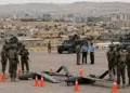 Major attack in Erbil, Iraq, 4 drones were destroyed in the air, American Embassy was targeted.