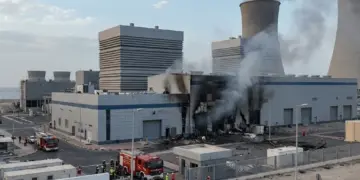 Major attack on Kuwait’s power and water plant, Iran took responsibility for the attacks, emergency plan implemented.