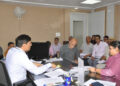 Make a systematic to-do list and complete the work in a timely manner. Officer - Dr. Samit Sharma