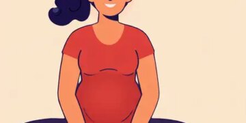 Make the journey of becoming a mother easy, do these simple yoga poses daily