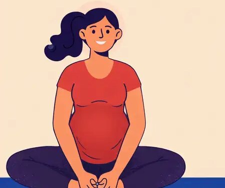 Make the journey of becoming a mother easy, do these simple yoga poses daily