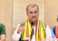 Mamata Banerjee does not trust the people of West Bengal: Mangal Pandey