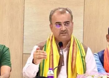 Mamata Banerjee does not trust the people of West Bengal: Mangal Pandey