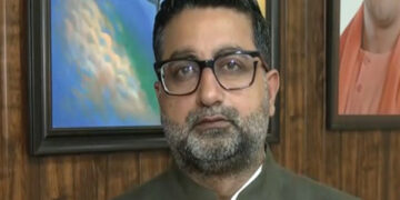 Mamata Banerjee is scared of the sound of change in Bengal: Danish Azad Ansari