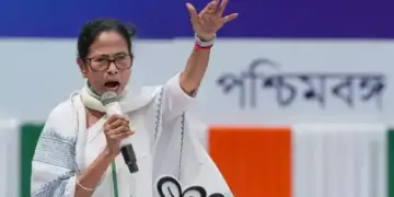 Mamta Banerjee's big attack on BJP regarding Chandigarh blast, said - 'Explosions are happening at our doorstep...'
