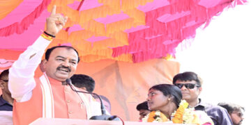 Mamta's agenda will not work, lotus will bloom in Bengal: Keshav Prasad Maurya