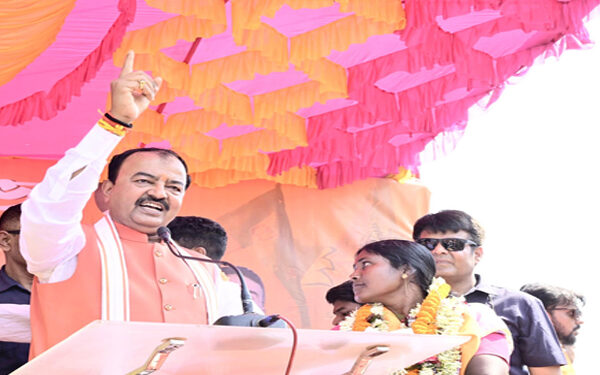 Mamta's agenda will not work, lotus will bloom in Bengal: Keshav Prasad Maurya