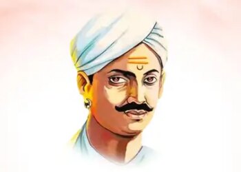 'Mangal Pandey's life is an example of patriotism, bravery and dedication to the motherland', many leaders paid tribute on Martyrdom Day