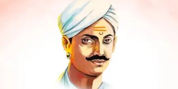 'Mangal Pandey's life is an example of patriotism, bravery and dedication to the motherland', many leaders paid tribute on Martyrdom Day