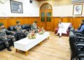 मणिपुर: मुख्यमंत्री खेमचंद ने राज्य में शांति के प्रति अपनी प्रतिबद्धता दोहराई