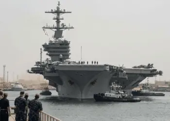 Maritime tension increased between USS Abraham Lincoln and Iran, US Navy released the latest situation, truth of retirement news came to light.