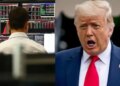 Market shaken by Donald Trump's roar! Heavy selling of shares in Pakistan, index fell 5000 points