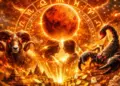Mars Transit April 2026: It will be a very lucky month for these 3 zodiac signs, know the effect of Mars transit