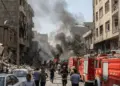 Massive bombing on 5 big cities of Iran, chaos in Tehran and Shiraz, Trump gave a big warning.