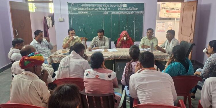 Master plan of development will be prepared with public participation: Chief Executive Officer
