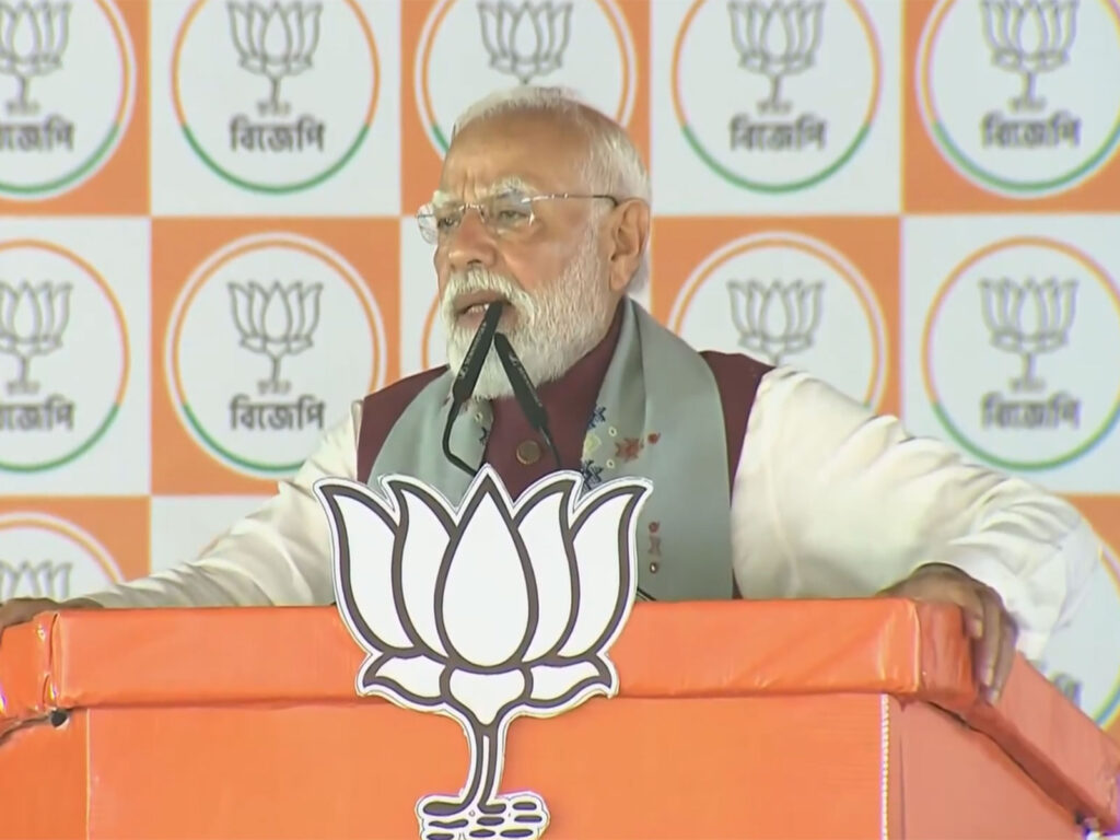 'May 4 is the end date of TMC rule', PM Modi's big claim from Bengal