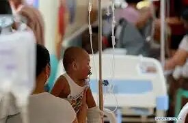 Measles outbreak increases in Bangladesh, 118 dead