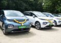 MG windsor EV-2