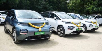 MG windsor EV-2