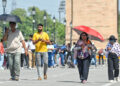 Mercury crosses 40 degrees Celsius in NCR, yellow alert of heat wave after two days; Even the air is becoming poisonous