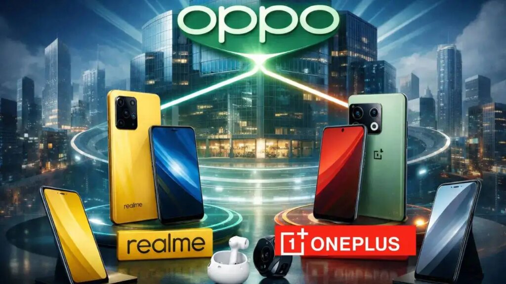 Merger of OnePlus and Realme! Advantages or disadvantages for users? Know in detail