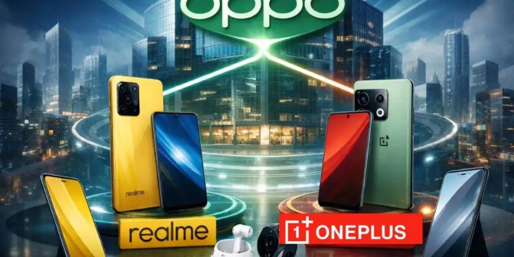 Merger of OnePlus and Realme! Advantages or disadvantages for users? Know in detail