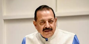 Minister Jitendra Singh congratulates ISRO on successful completion of IADT-02 for Gaganyaan Mission