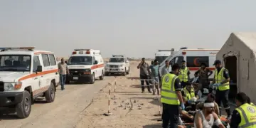 Missile and drone attack on UAE, shot down by air defense, 5 Indians injured after being hit by debris.
