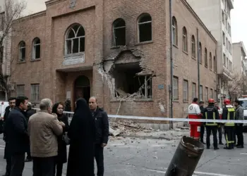 Missile attack on Jewish place of worship in Tehran, Iran, America and Israel intensified attacks, rescue operations continue.