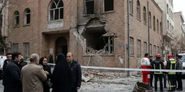 Missile attack on Jewish place of worship in Tehran, Iran, America and Israel intensified attacks, rescue operations continue.