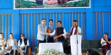 Mizoram signs peace agreement with militant organization