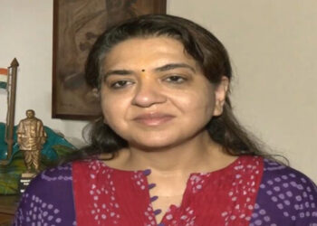 Modi will bring Nari Shakti Vandan Act again, if opposition does not agree then there will be movement: Shaina NC