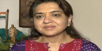 Modi will bring Nari Shakti Vandan Act again, if opposition does not agree then there will be movement: Shaina NC