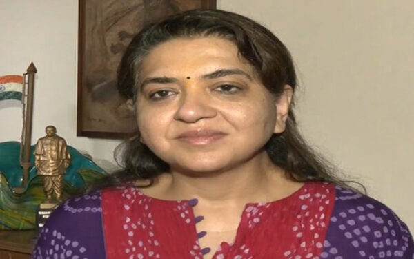 Modi will bring Nari Shakti Vandan Act again, if opposition does not agree then there will be movement: Shaina NC