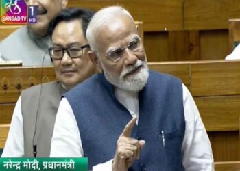 Modi's big statement on women's reservation, said - 'If you want credit, then I am ready to print everyone's photo'
