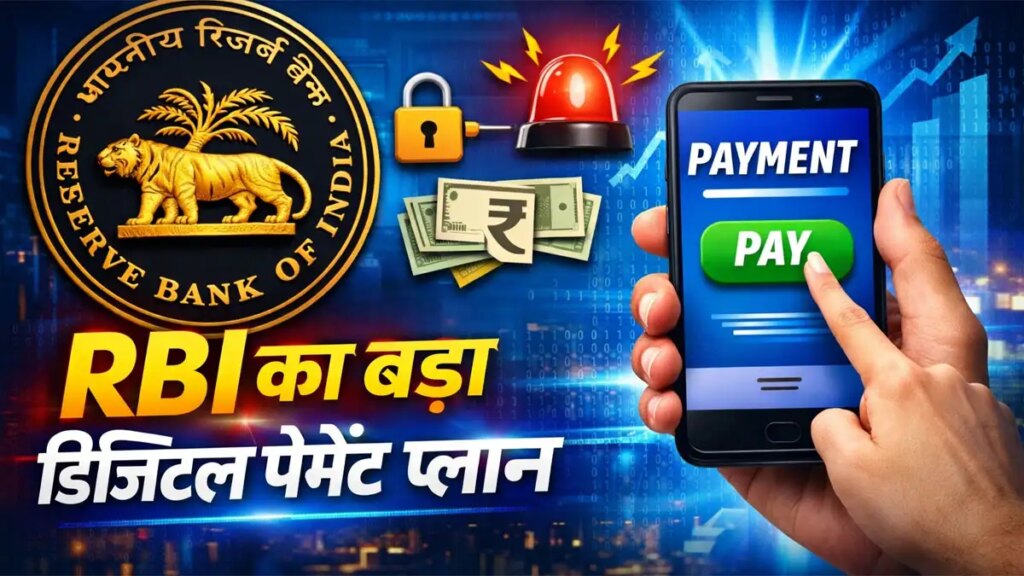 Money sent by mistake can now be returned! 1 hour hold on payments above ₹10,000, know what is RBI's Kill Switch plan