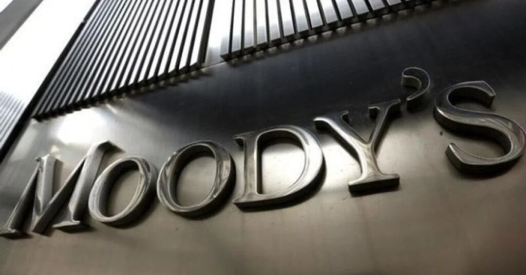 Moody's reduces India's growth rate forecast, now expected to be 6%