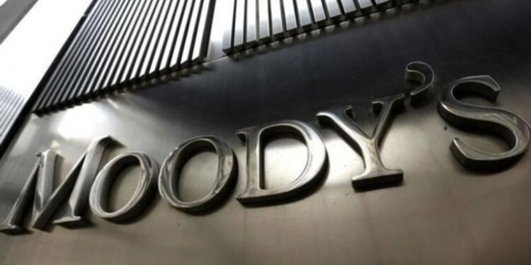 Moody's reduces India's growth rate forecast, now expected to be 6%
