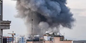 More than 3 thousand people died, 43 lakh left homeless in initial weeks of Iran conflict: WHO