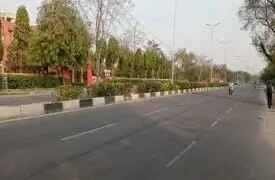 Morning weather remained pleasant in Jaipur, slight increase in temperature recorded