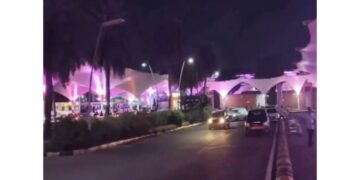 Mumbai: Fire breaks out in Terminal 1 of Chhatrapati Shivaji Maharaj International Airport