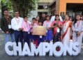 Mumbai: Students of Jharkhand hoisted the flag in 'National Word Power Championship 2025-26', CM congratulated