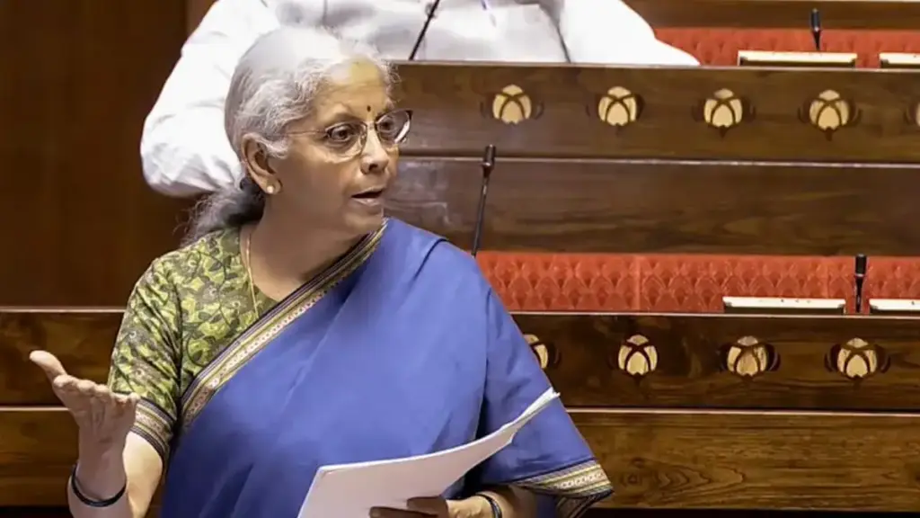 'Mythos' becoming a new problem for the banking sector? Nirmala Sitharaman's warning created a stir