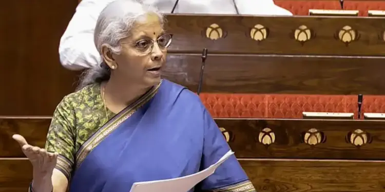 'Mythos' becoming a new problem for the banking sector? Nirmala Sitharaman's warning created a stir