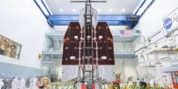 NASA unveils 'Roman Space Telescope' to search for exoplanets and dark matter