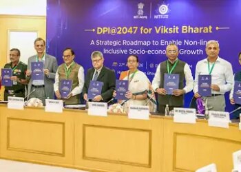 NITI Aayog launches new roadmap of digital public infrastructure, 'Digital India' will get a boost